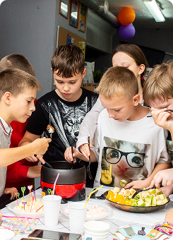 Портрет человека